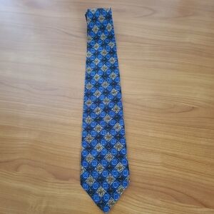 ALLEGRO‎ - Made in Italy 100% Silk Neck Tie